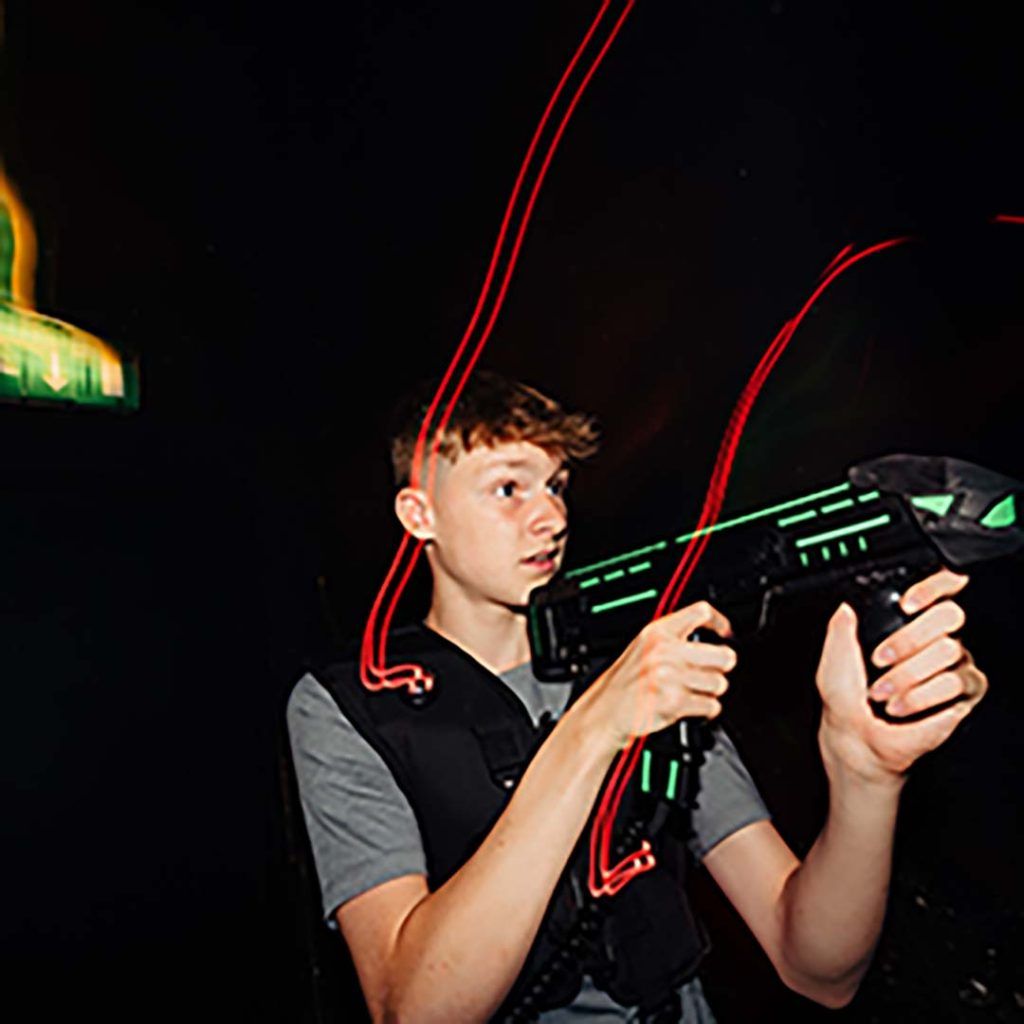 Birmingham laser tag 2