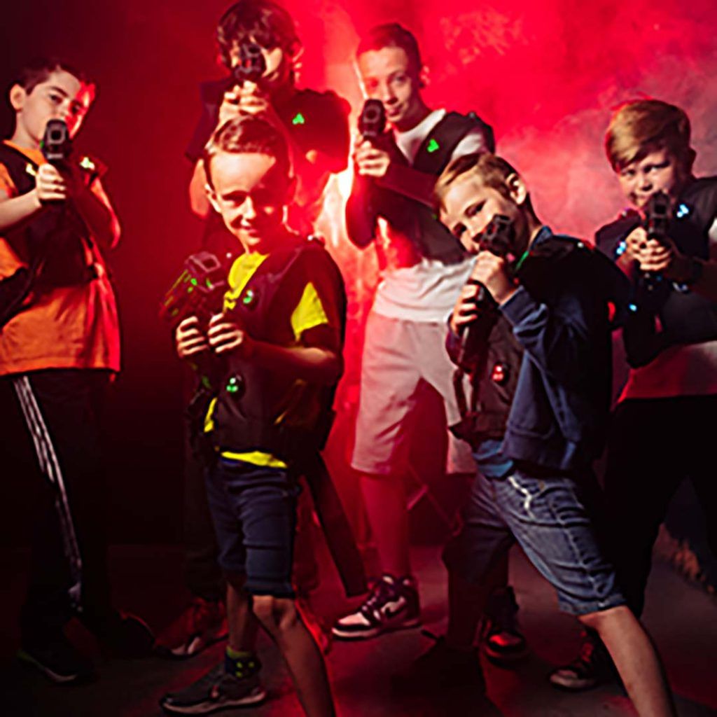 laser tag birthday party1