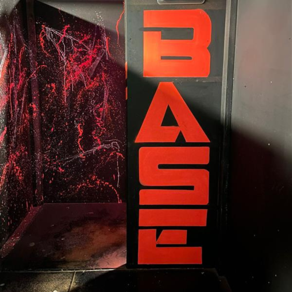 Bristol Laser Tag Base