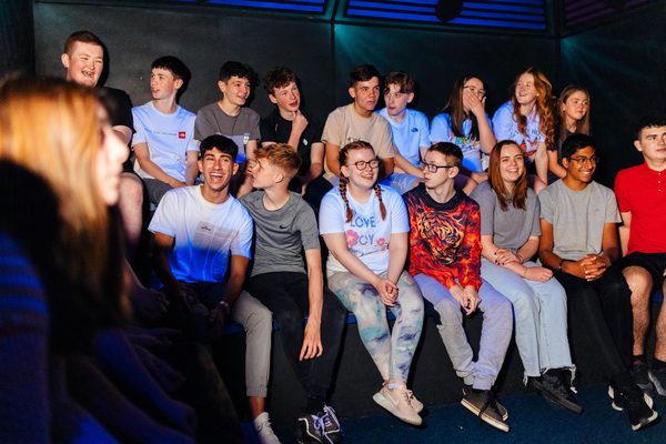 Party Briefing Laser Tag Bristol UK